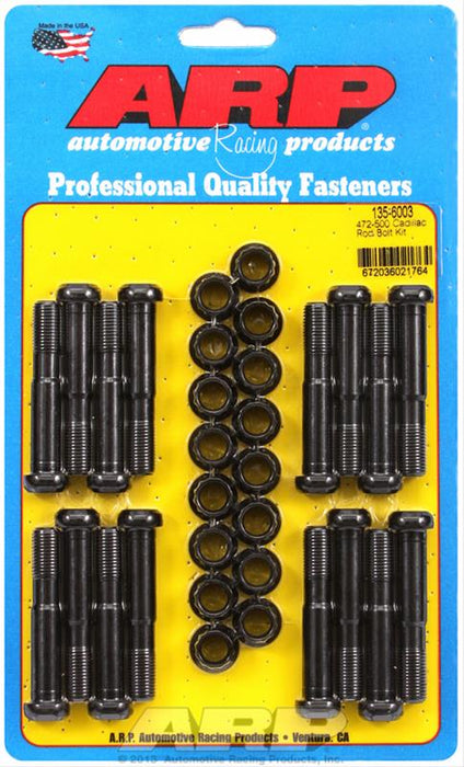 ARP ARP High Performance Series Connecting Rod Bolt Kits 135-6003 Autofit