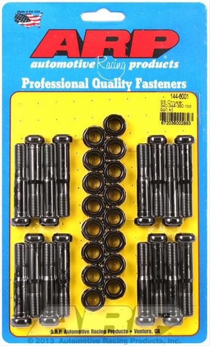 ARP ARP High Performance Series Connecting Rod Bolt Kits 144-6001 Autofit