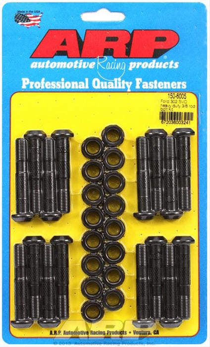 ARP ARP High Performance Series Connecting Rod Bolt Kits 150-6005 Autofit