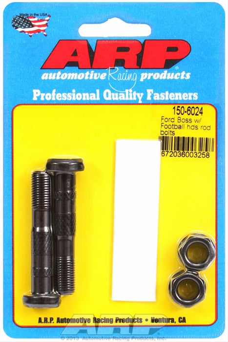 ARP ARP High Performance Series Connecting Rod Bolt Kits 150-6024 Autofit