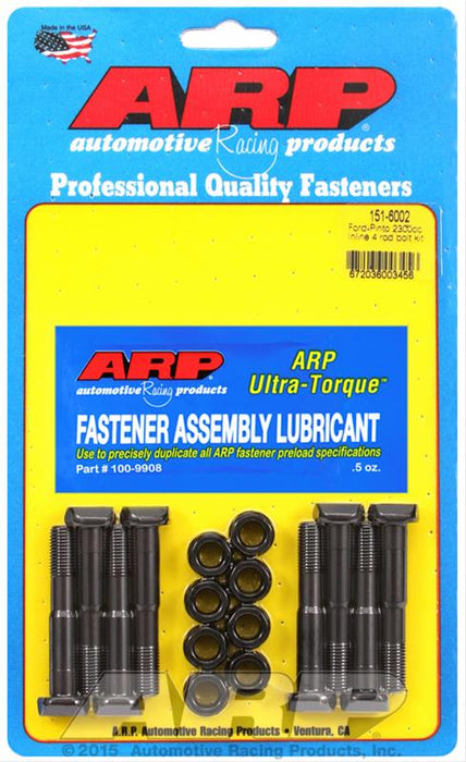 ARP ARP High Performance Series Connecting Rod Bolt Kits 151-6002 Autofit