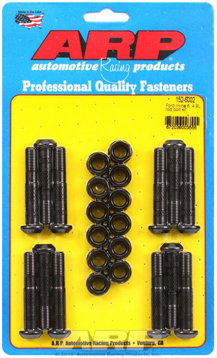 ARP ARP High Performance Series Connecting Rod Bolt Kits 152-6002 Autofit