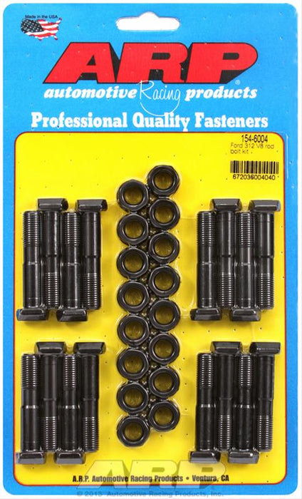 ARP ARP High Performance Series Connecting Rod Bolt Kits 154-6004 Autofit