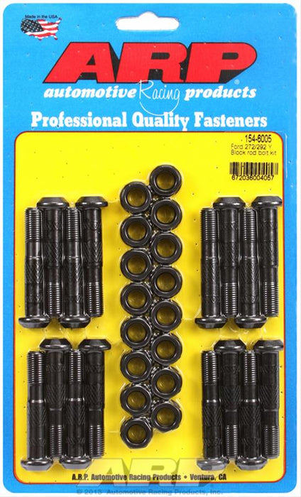 ARP ARP High Performance Series Connecting Rod Bolt Kits 154-6005 Autofit
