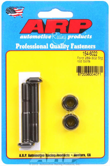 ARP ARP High Performance Series Connecting Rod Bolt Kits 154-6022 Autofit