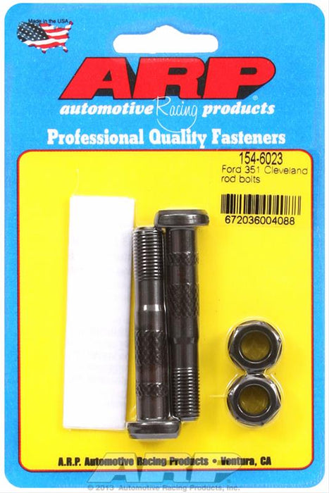 ARP ARP High Performance Series Connecting Rod Bolt Kits 154-6023 Autofit