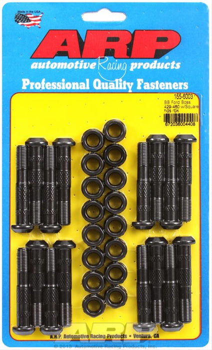 ARP ARP High Performance Series Connecting Rod Bolt Kits 155-6003 Autofit