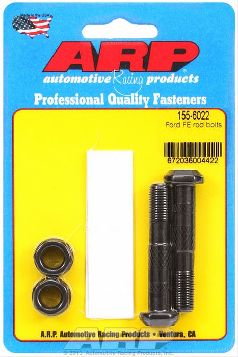 ARP ARP High Performance Series Connecting Rod Bolt Kits 155-6022 Autofit