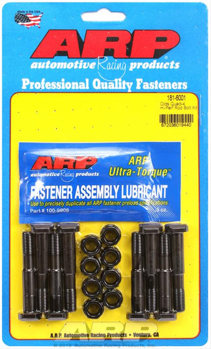 ARP ARP High Performance Series Connecting Rod Bolt Kits 181-6001 Autofit