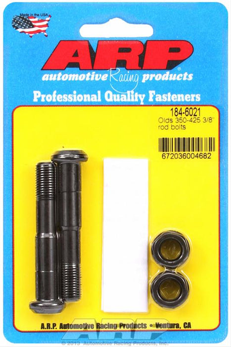 ARP ARP High Performance Series Connecting Rod Bolt Kits 184-6021 Autofit