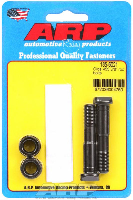 ARP ARP High Performance Series Connecting Rod Bolt Kits 185-6021 Autofit
