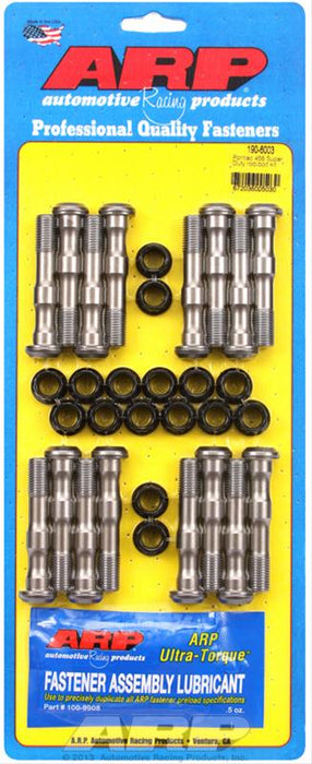 ARP ARP High Performance Series Connecting Rod Bolt Kits 190-6003 Autofit