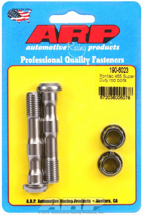 ARP ARP High Performance Series Connecting Rod Bolt Kits 190-6023 Autofit