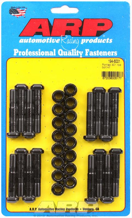 ARP ARP High Performance Series Connecting Rod Bolt Kits 194-6001 Autofit