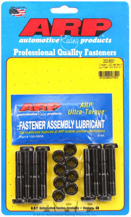ARP ARP High Performance Series Connecting Rod Bolt Kits 202-6001 Autofit