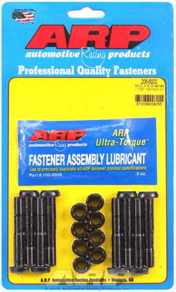 ARP ARP High Performance Series Connecting Rod Bolt Kits 206-6002 Autofit