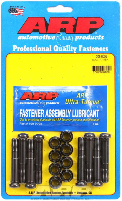 ARP ARP High Performance Series Connecting Rod Bolt Kits 206-6006 Autofit