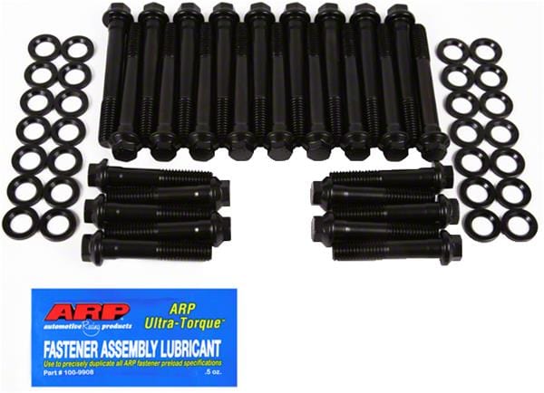 ARP ARP High Performance Series Cylinder Head Bolt Kits 114-3602 Autofit
