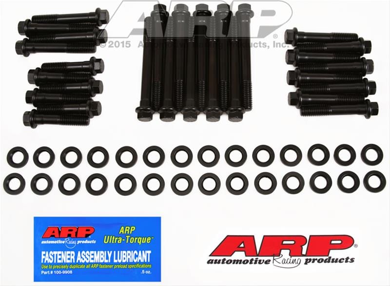 ARP ARP High Performance Series Cylinder Head Bolt Kits 123-3602 Autofit