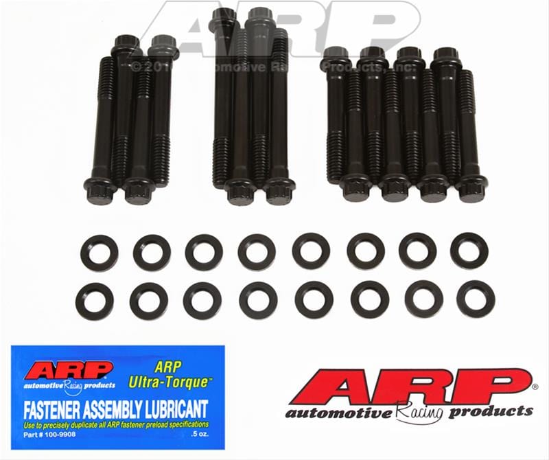 ARP ARP High Performance Series Cylinder Head Bolt Kits 123-3701 Autofit