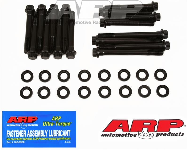 ARP ARP High Performance Series Cylinder Head Bolt Kits 123-3703 Autofit