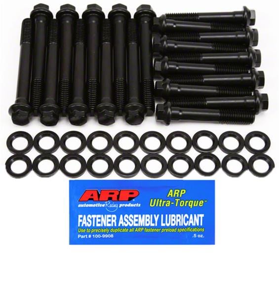 ARP ARP High Performance Series Cylinder Head Bolt Kits 125-3601 Autofit