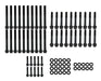 ARP ARP High Performance Series Cylinder Head Bolt Kits 130-3701 Autofit