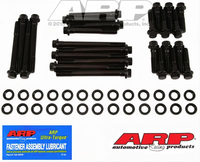 ARP ARP High Performance Series Cylinder Head Bolt Kits 133-3607 Autofit