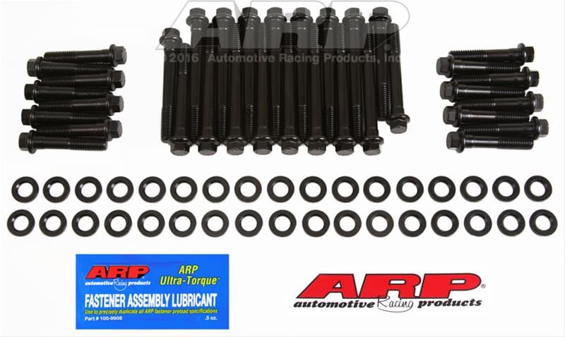 ARP ARP High Performance Series Cylinder Head Bolt Kits 134-3602 Autofit