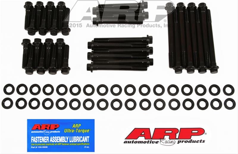 ARP ARP High Performance Series Cylinder Head Bolt Kits 134-3607 Autofit