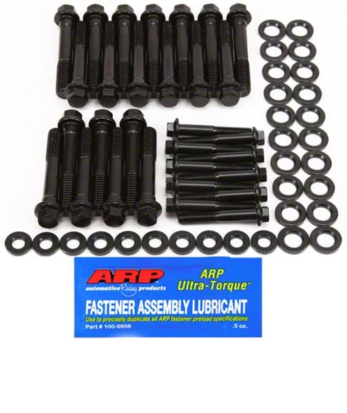 ARP ARP High Performance Series Cylinder Head Bolt Kits 134-3611 Autofit