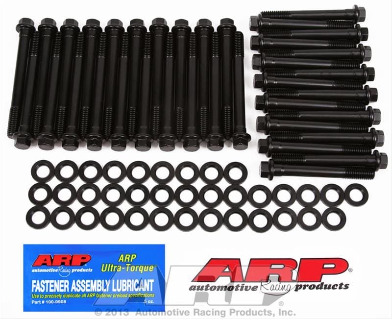 ARP ARP High Performance Series Cylinder Head Bolt Kits 135-3602 Autofit