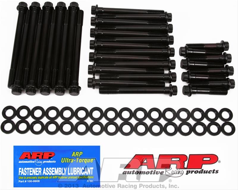 ARP ARP High Performance Series Cylinder Head Bolt Kits 135-3702 Autofit