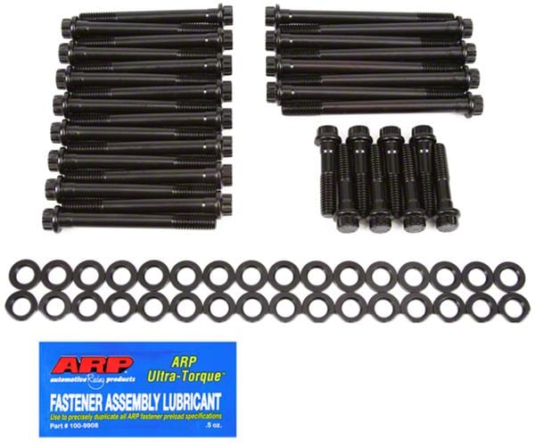 ARP ARP High Performance Series Cylinder Head Bolt Kits 135-3707 Autofit