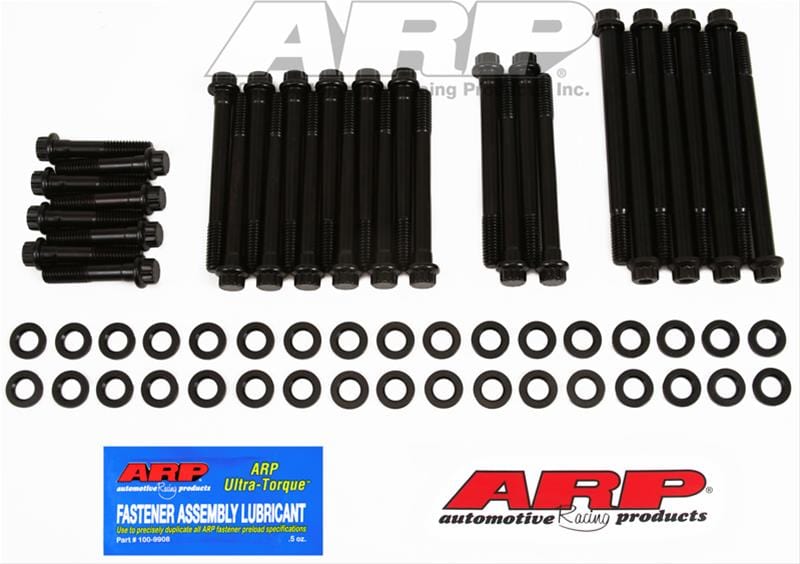 ARP ARP High Performance Series Cylinder Head Bolt Kits 135-3711 Autofit