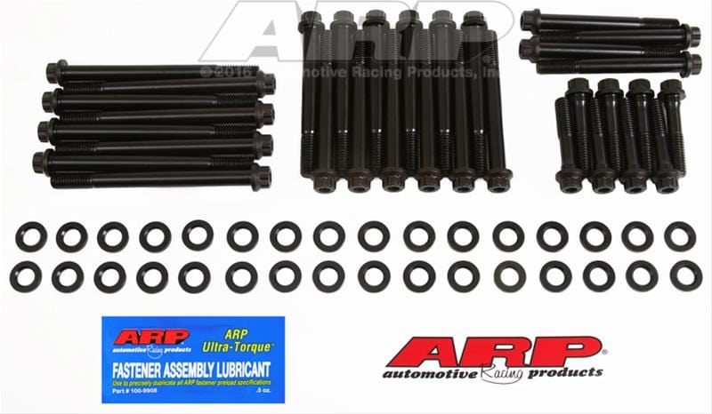 ARP ARP High Performance Series Cylinder Head Bolt Kits 135-3712 Autofit
