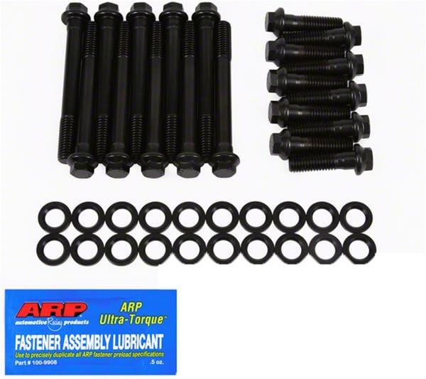 ARP ARP High Performance Series Cylinder Head Bolt Kits 144-3606 Autofit