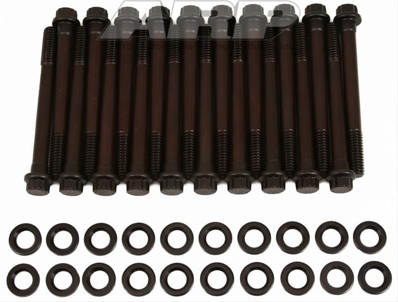 ARP ARP High Performance Series Cylinder Head Bolt Kits 154-3702 Autofit