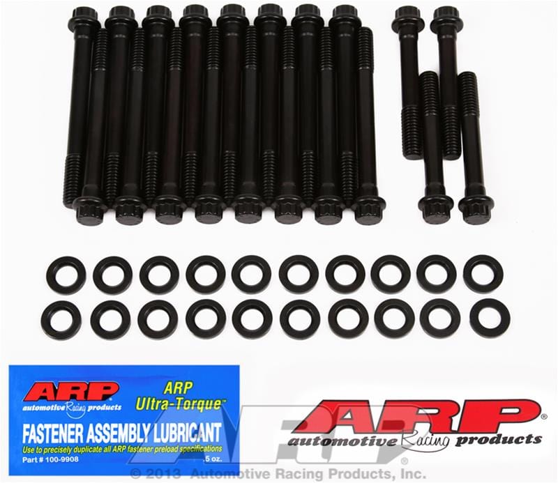 ARP ARP High Performance Series Cylinder Head Bolt Kits 180-3700 Autofit