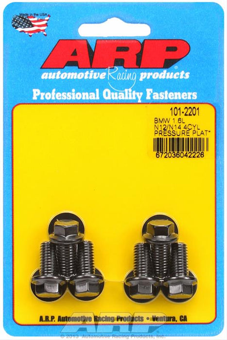 ARP ARP High Performance Series Pressure Plate Bolt Kits 101-2201 Autofit