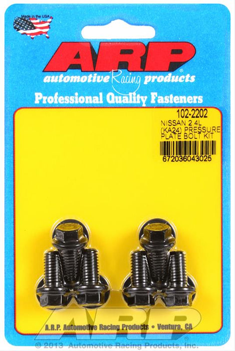 ARP ARP High Performance Series Pressure Plate Bolt Kits 102-2202 Autofit