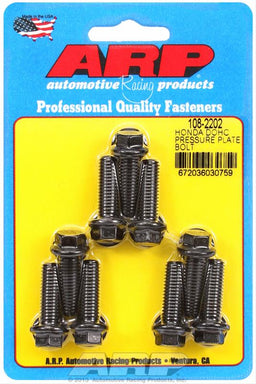ARP ARP High Performance Series Pressure Plate Bolt Kits 108-2202 Autofit