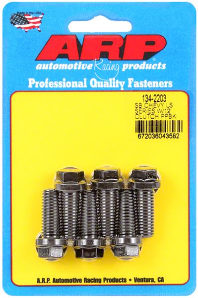 ARP ARP High Performance Series Pressure Plate Bolt Kits 134-2203 Autofit