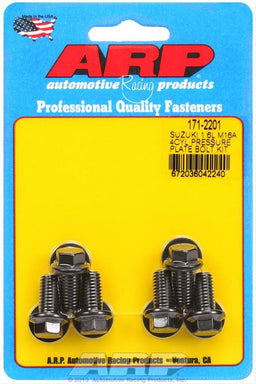 ARP ARP High Performance Series Pressure Plate Bolt Kits 171-2201 Autofit