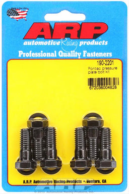 ARP ARP High Performance Series Pressure Plate Bolt Kits 190-2201 Autofit