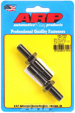 ARP ARP High Performance Series Rocker Arm Studs 100-7221 Autofit