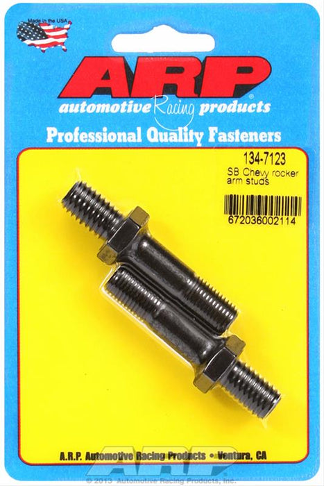 ARP ARP High Performance Series Rocker Arm Studs 134-7123 Autofit