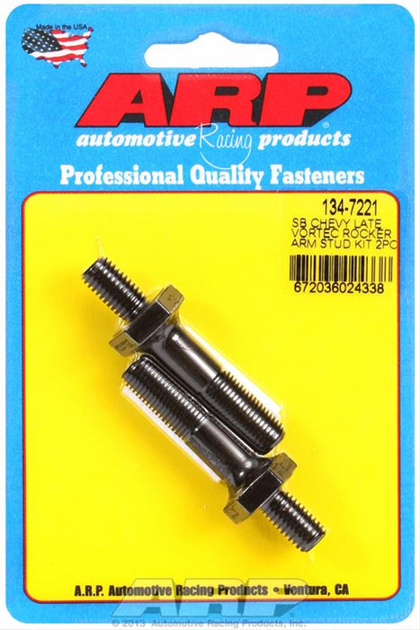 ARP ARP High Performance Series Rocker Arm Studs 134-7221 Autofit
