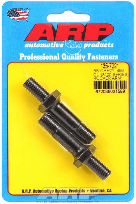 ARP ARP High Performance Series Rocker Arm Studs 135-7221 Autofit
