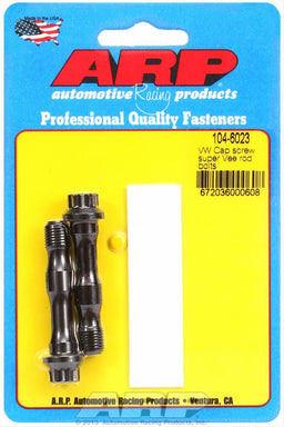 ARP ARP High Performance Series Wave-Loc Connecting Rod Bolts 104-6023 Autofit